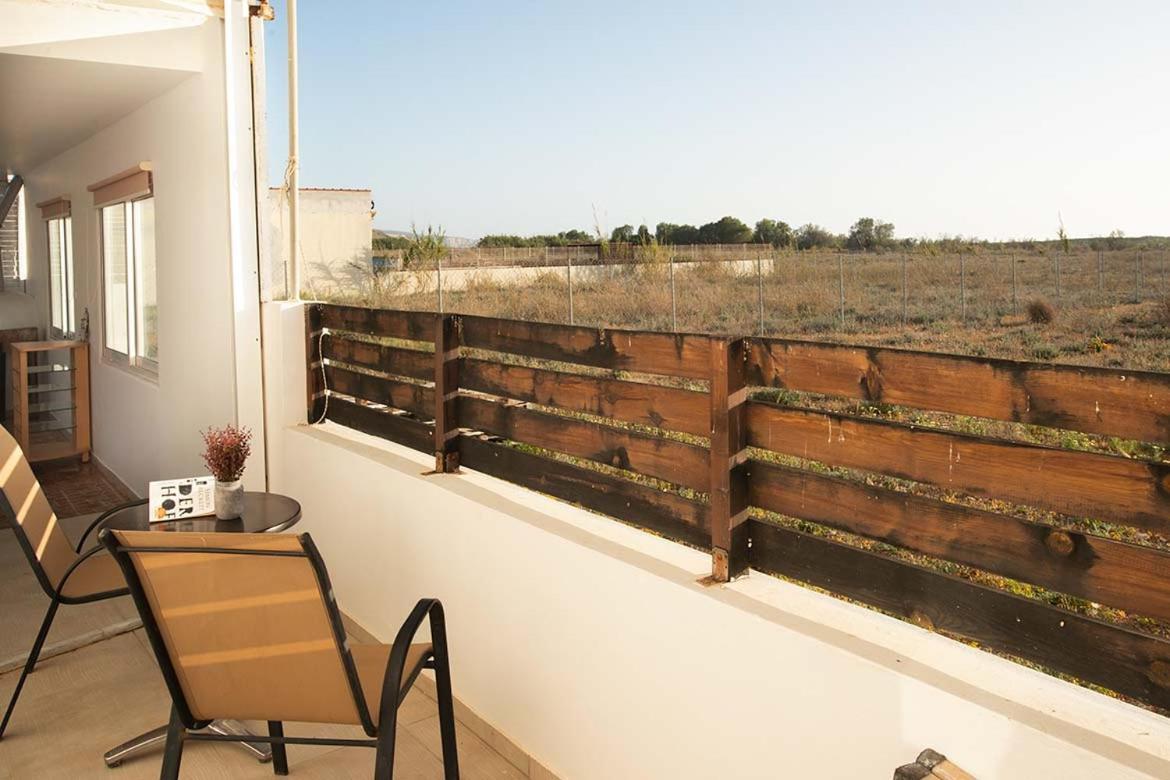Afrathias Beachhouse - Cretan Hideaway Kalamaki  Bagian luar foto